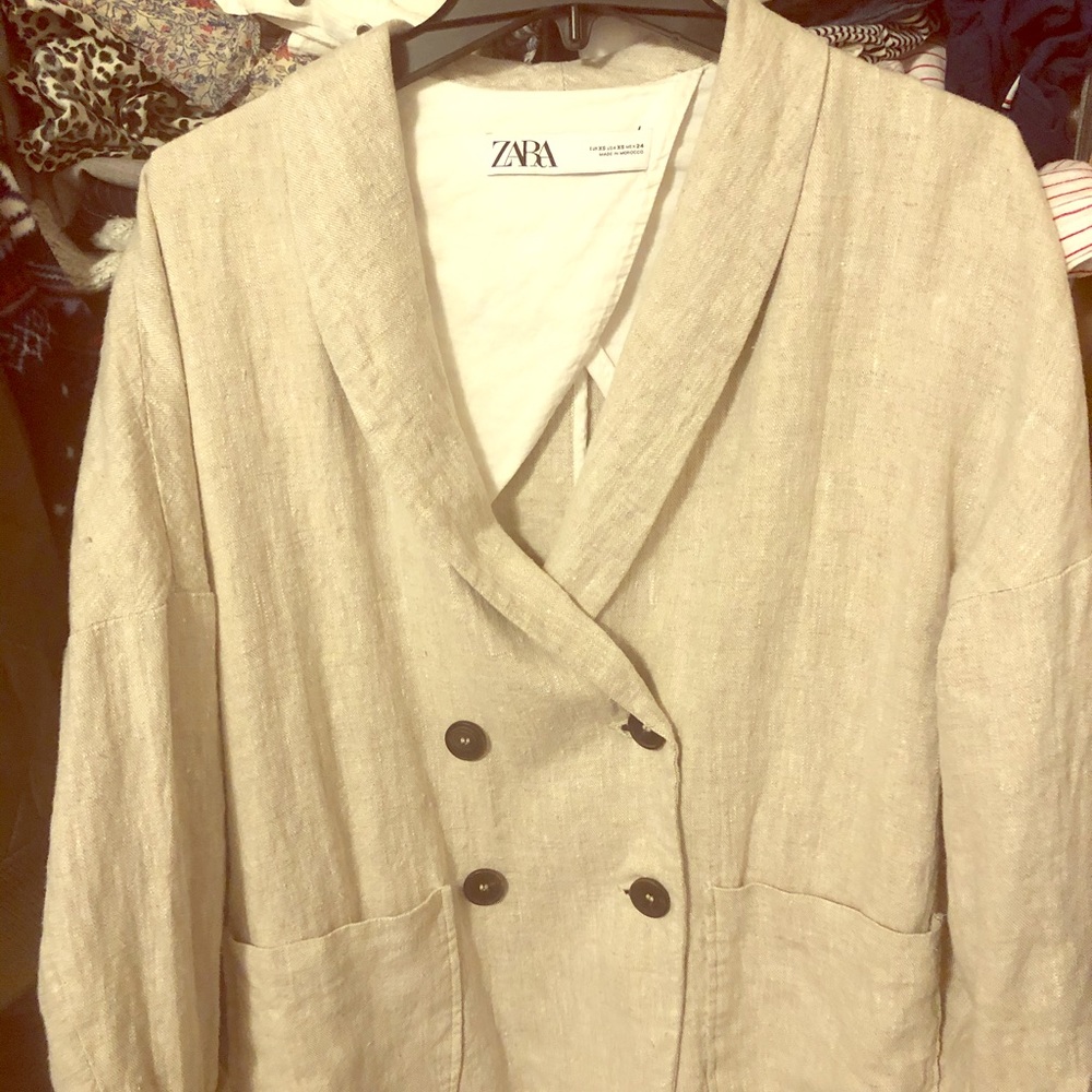 Zara blazer